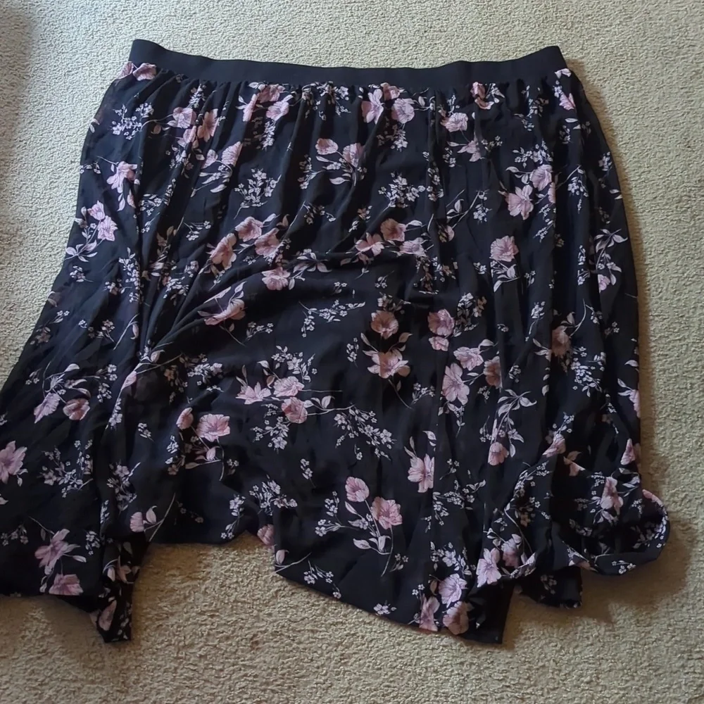 torrid black pink